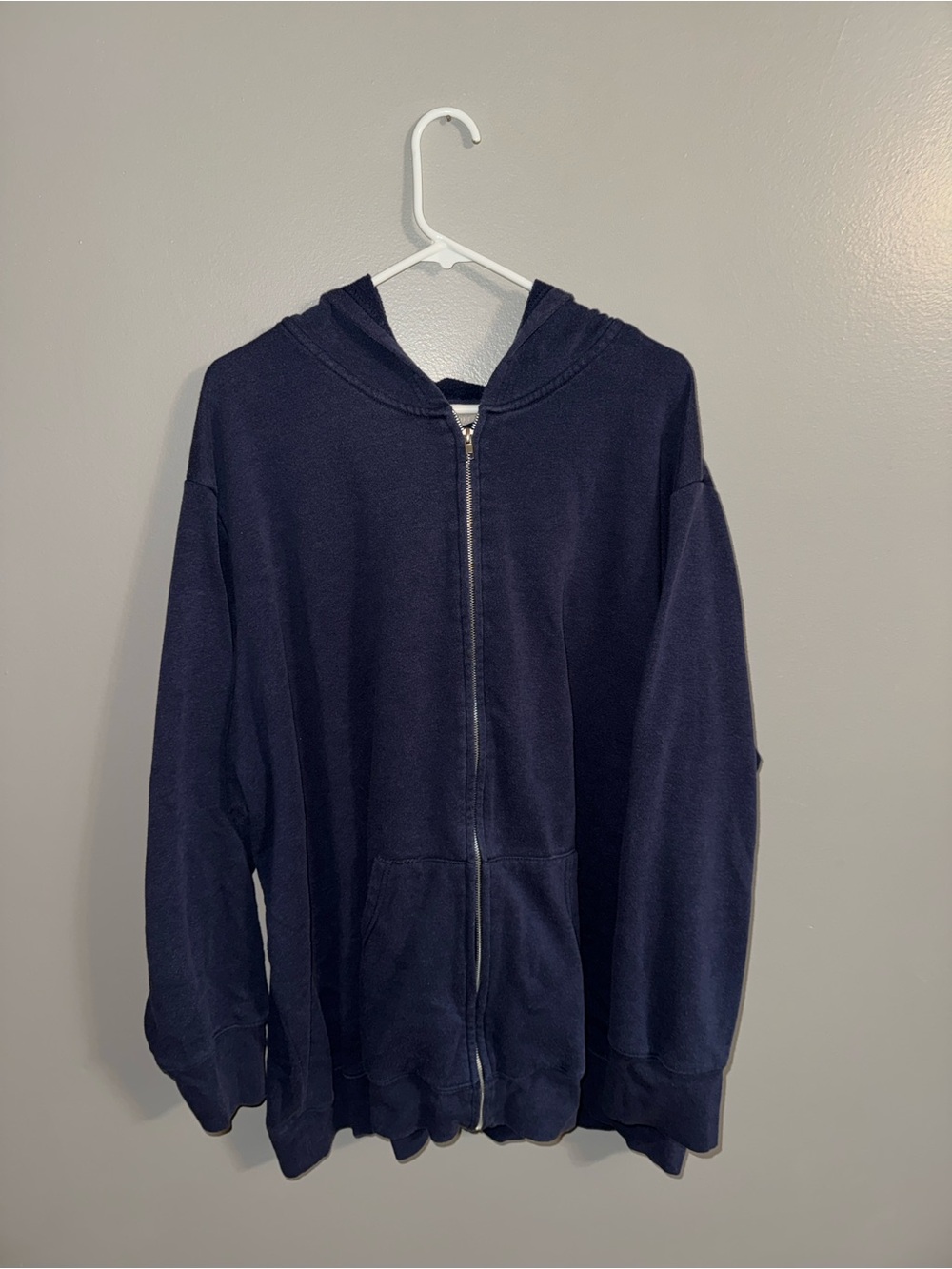 Women’s Woman Within Zip Up Hoodie